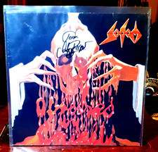 Sodom vinyl spezial obsessed - sodom,