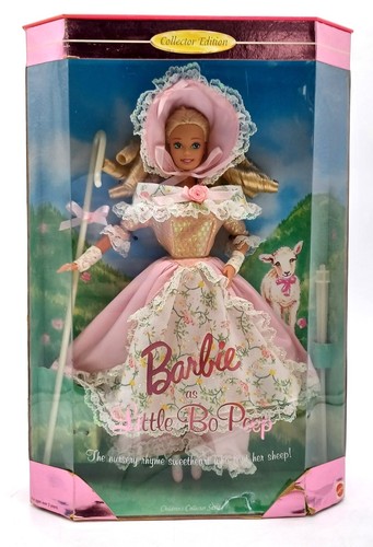 1995 barbie little - 1995, peep