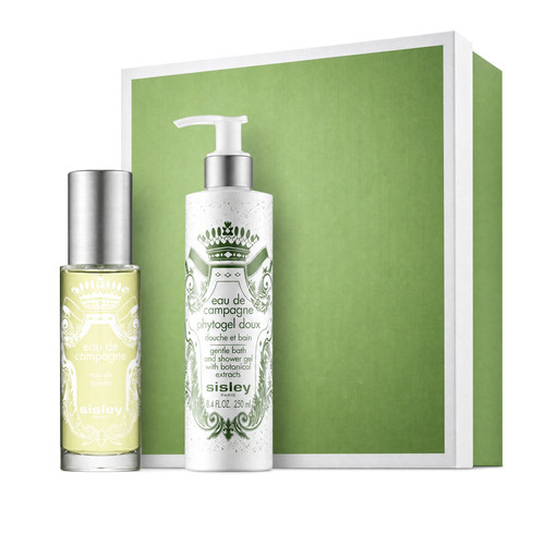 Sisley eau campagne set - sisley, de