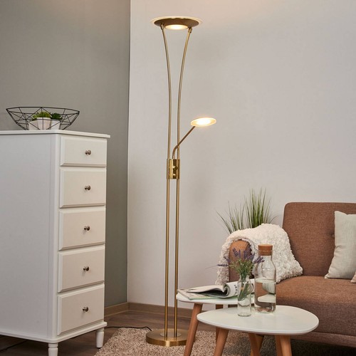 Lindby led stehlampe - lindby,