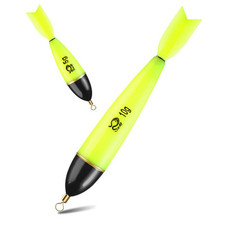 Schlechte Lichtverh?ltnisse Angeln Schwimmer LED Leuchtrakete elektrisch schwim