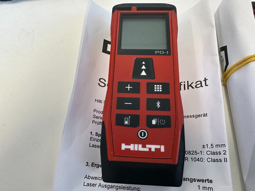 Hilti i - hilti, pd-i
