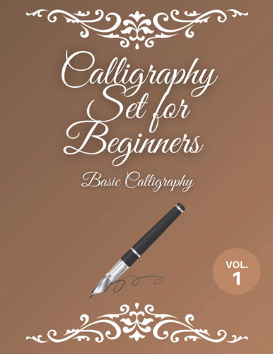 Calligraphy set for beginners - calligraphy,