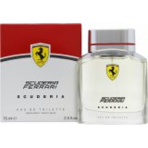 Ferrari scuderia eau - ferrari,