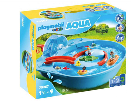 Playmobil 70267 1 - 70267, 1•2•3