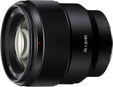 Sony sel 85f18 porträt - sony, sel-85f18