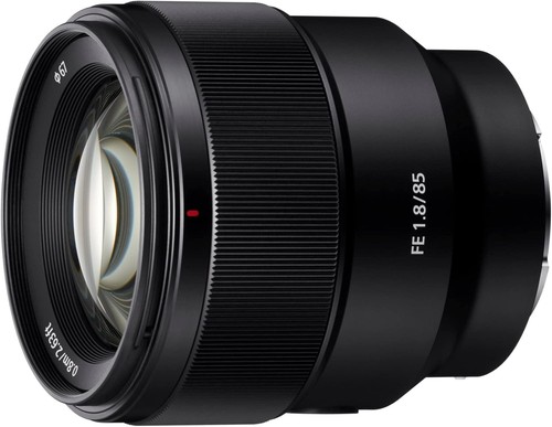 Sony sel 85f18 porträt - sel-85f18,
