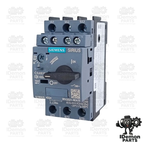 Siemens sirius 3rv2 - siemens,