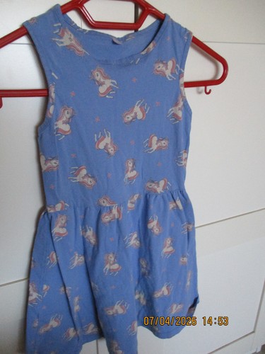 Mädchen shirtkleid gr - mädchen,
