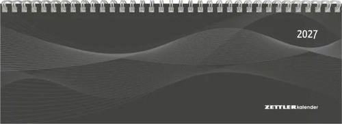 Zettler tischquerkalender - zettler,