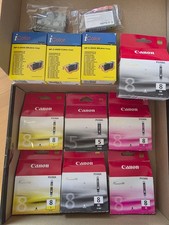 Bundle 7x original CANON