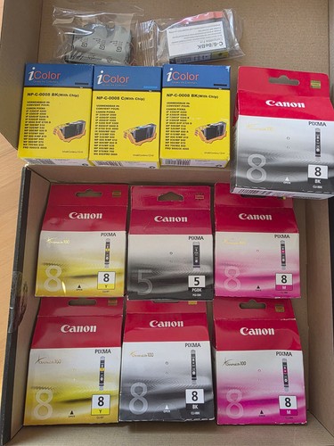 Bundle original canon - bundle,