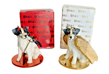 Tiny Ones Jack Russell Angel