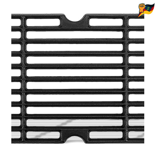 Gusseisen grillrost 21 cm - gusseisen,