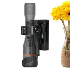 Taschenlampenhalter, Gürtel