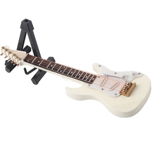 Guitar model mini exquisite - model,