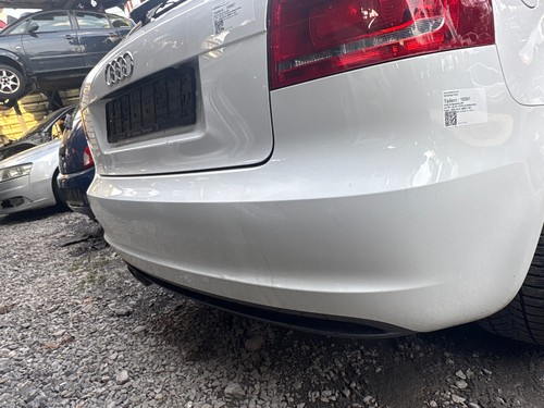Stoßstange hinten audi - hinten, a3