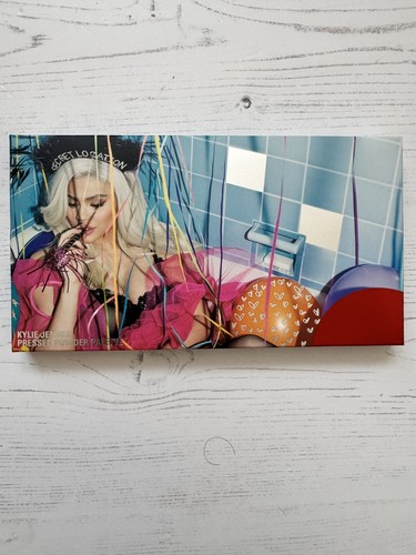 Kylie cosmetics sipping pretty - kylie,