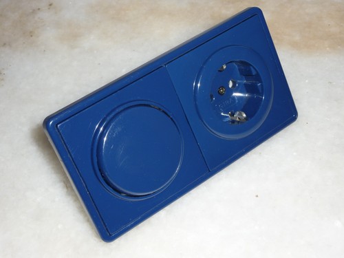 Gira color blau eine - gira,