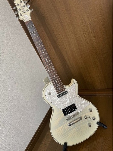 Gitarre edwards esp - by,