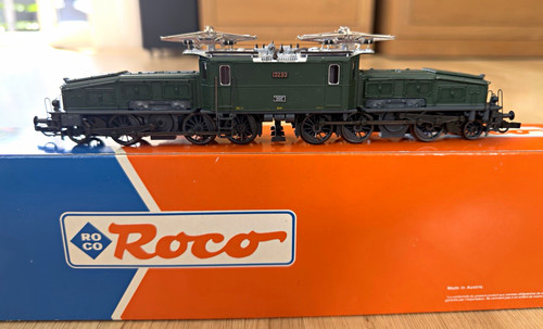 Roco 43538 sbb - 43538, /