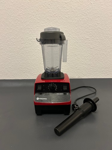 Vitamix tnc 5200 rot - vitamix,