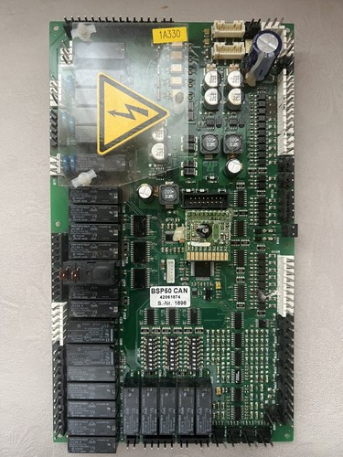 Werner pfleiderer bsp50 - werner&pfleiderer, can