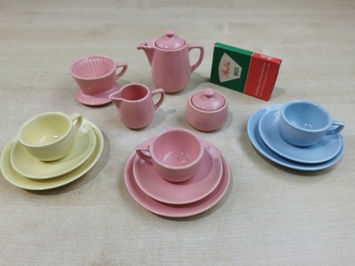 Melitta kinder kaffee geschirr - melitta,