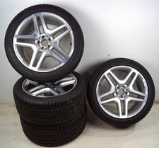 Mercedes X166 Winterräder Winterreifen Alufelgen AMG GLS A1664012502 21 Zoll
