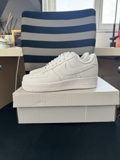 2026 Nike Air Force 1 07 White
