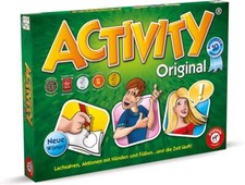 Activity gesellschaftsspiel - activity,