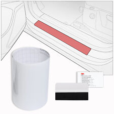 Einstiegsleisten Set Lackschutzfolie passend für VW Tiguan 2 2016-2024