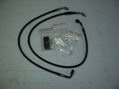 Stahlflex abs bremsleitung - stahlflex,