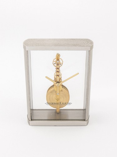 Jaeger lecoultre tischuhr mit - lecoultre,
