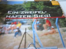 Formel 1 Chronik  Rennen GP 1982 Frankreich Le Castellet René Arnoux