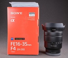 Sony SEL 1635 Vario-Tessar FE