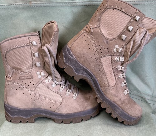 Meindl desert air active boots - desert,