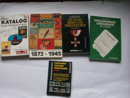 Kataloge militaria orden - 5,
