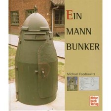 Foedrowitz Ein Mann Bunker 2