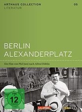 Berlin-Alexanderplatz - Arthaus Collection Literatur... | DVD | Zustand sehr gut