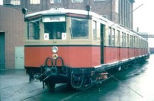 Elektro-Triebwg.-Dia · ET 165 358 · BVG · Waggon Union-Berl. · 1985