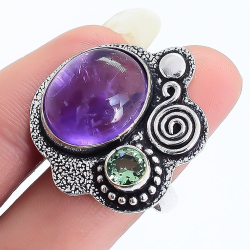 Afrikanischer amethyst grün - afrikanischer, amethyst,grün