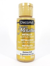 DecoArt Dazzling Metallics
