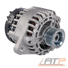 LICHTMASCHINE GENERATOR 120A FÜR OPEL ASTRA H SIGNUM VECTRA C ZAFIRA B 1.9 CDTI