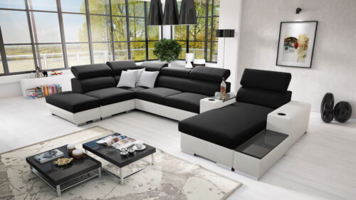 Wohnlandschaft sofa form - wohnlandschaft, u