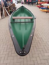 Kaitts Kanu offener Einer Kajak Kanu ideales Angelkajak kippstabil gebraucht