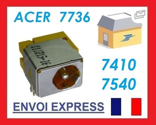 Acer aspire 7736zg - aspire, dc