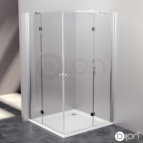 8mm glas duschkabine - 8mm, eckdusche