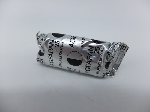 Agfa agfapan professional - agfapan, 25