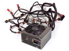 550 Watt Be Quiet! BQT E5-550W ATX 2.2 550W Computer Netzteil Power Supply